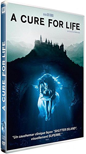 Preisvergleich Produktbild DVD - Cure For Wellness (1 DVD)