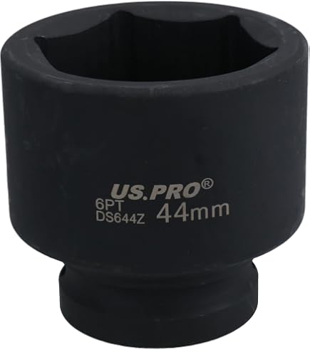 SW-Stahl Steckeinsatz 3/4 Zoll - 46 Mm Länge, Für Steckschlüssel
