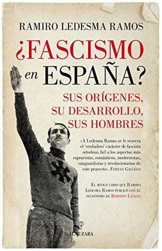 Fascismo en España? (Pensamiento político)