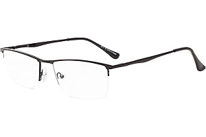 Eyekepper Wysokiej jakości okulary do czytania z metalu i zawiasów sprężynowych