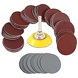 amplia aplicación - Arena papel está bien aplicado A materiales Como Metal, materiales No metálicos, Madera, goma, Cuero, plástico, Piedra, Cristal y que cubre todas SUS necesidades de Alrededor De La Casa trabajo