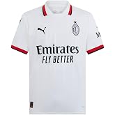AC Milan - Away Erkek Beyaz Futbol Forma 77501502