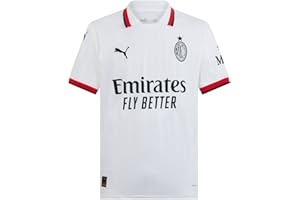 AC Milan Maillot Réplique Stade, Saison 2024/25, Accueil/Maison, Away/Transfert et Troisième