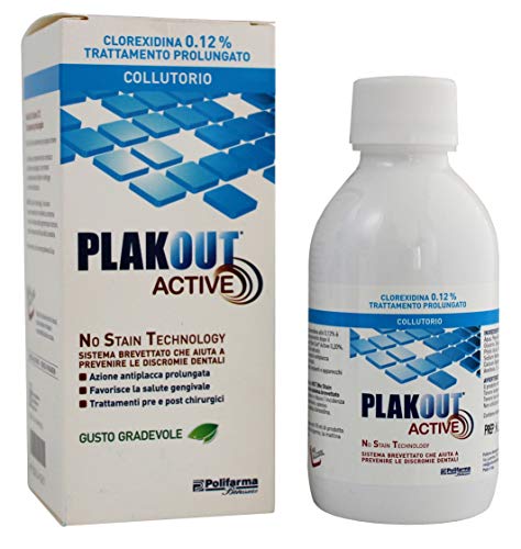 polifarma emoform plakout Active filtros Varios 200 ML