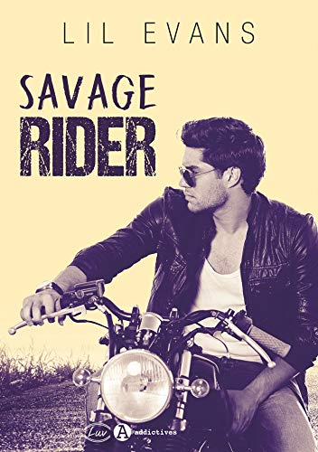 Savage Rider Savage Rider