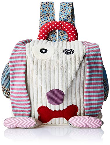 Preisvergleich Produktbild Les Déglingos 35005 Mini-Rucksack Nonos der Hund