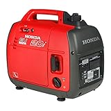  Honda EU20i - Generador compacto y silenciado