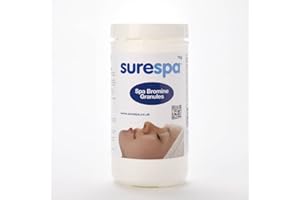 surespa Bromine Granules - 1kg