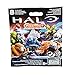 Produktbild Mattel Mega Bloks - Halo CNC84 Foxtrot Series Mystery Packs - immer 1 Figur ohne Vorauswahl Minfigur