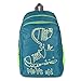Lutyens Polyester Green Lime School Bags (17 Liters) (Lutyens_197) RS.299.00