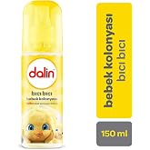 Dalin Bıcı Bıcı Kolonya 1 Paket (1 x 150 ml)
