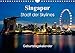 Produktbild Singapur Stadt der Skylines (Wandkalender 2018 DIN A4 quer): Einzigartige Aufnahmen einer asiatischen Metropole (Geburtstagskalender, 14 Seiten ) (CALVENDO Orte)