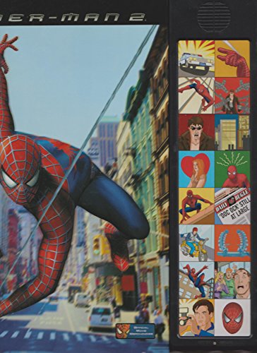 Preisvergleich Produktbild Spiderman Sound Book Dvd Tie-in