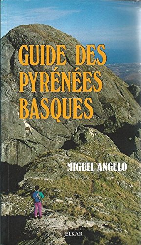Guide des Pyrénées basques