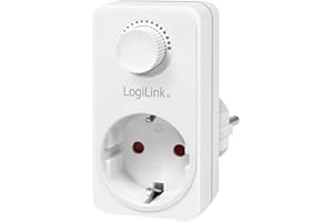 LogiLink Enchufe Adaptador, PA0151
