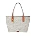 Produktbild Fossil EMMA Tote Weiß Schwarz ZB7308-125 Damen Handtasche Tasche Henkeltasche