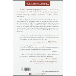 La Alegria De Vivir / The Joy Of Living: El Secreto Y La Ciencia De La Felicidad
