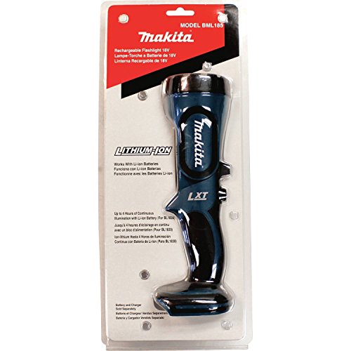 Makita BML 185 Akku Lampe Solo 18V Li-ION - 4