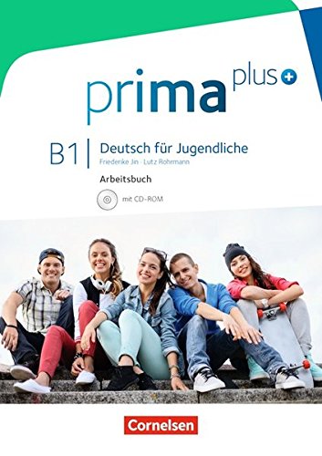 Prima plus b1 ejercicios (incluye cd)