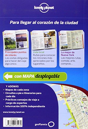 Nueva York De Cerca 5 (Lonely Planet-Guías De cerca) - Imagen 3