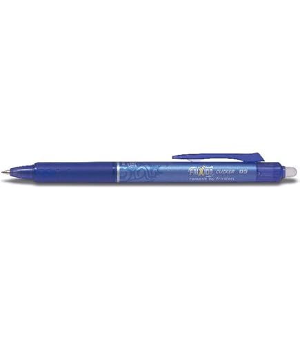 Pilot Frixion Clicker Kugelschreiber – 12 Stück, Grün, Radierbar & Wiederbeschreibbar