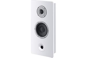 HECO Ambient 22 F Enceinte Murale Bass-Reflex 2 Voies