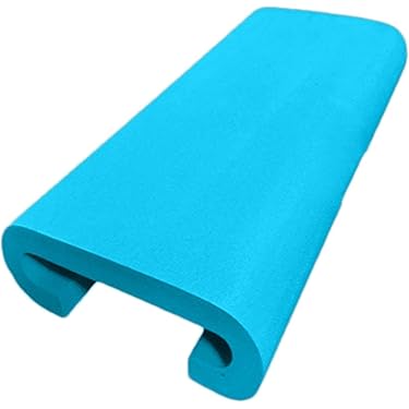 Cuscino Sedile Per Kayak O Dragon Boat - Antiscivolo, In EVA, 32x15x4.5cm - Foto 6