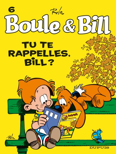 couverture de : Tu te rappelles, Bill ?