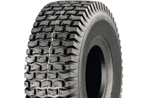 BITS4REASONS NOUVEAU MODÈLE DE PNEU KENDA K358 13x6.50-6 4PR TL TURF RIDER GOLF BUGGY RIDE SUR GARDEN TONDEUSE PNEU REMORQUE