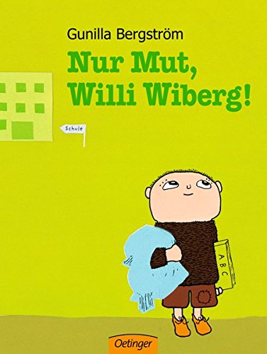 Preisvergleich Produktbild Nur Mut, Willi Wiberg