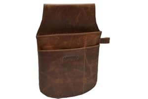 Wild Leder Gastronomie Kellner Halfter Tasche Colt Wild Tribes Only