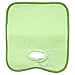 Quality Waterproof Potty Training Pads/ liner - universal Car Seats and Pushchairs protector (green/terry)