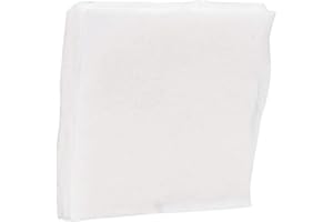 Biitfuu Ceramic Fiber Oven Paper, 10 Sheets, 16x24 Inches, Microwave Oven Liner