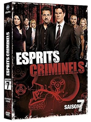BUENA VISTA HOME ENTERTAINMENT Esprits criminels - Coffret int