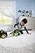 John Deere 46434 Monster Treads Lightning Wheels and Light-Up Preschool Vehicle Toy, 25.4 x 17.1 x 21.6 cm