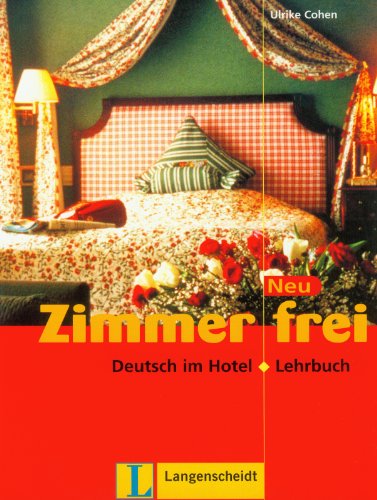 Preisvergleich Produktbild Zimmer frei, neue Rechtschreibung, Lehrbuch (Texto)