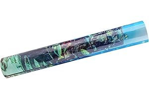 CAFOPGRILL PVC Coral Fondo del Acuario Cartel Submarino Fish Tank Decoraciones de Pared Etiqueta 4 Tama?o(122 x 46 cm)