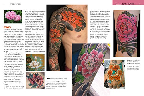 Japanese Tattoos: History * Culture * Design