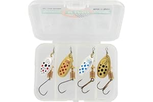 MAPSO - Kit di 4 coltelli Orion e Reder in 4,5 Gms, Anz. Intercambiabile TCM-SSM