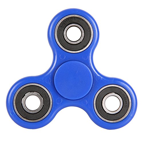 btamz Hand Spinner Sensory Fidget Spinner Child or AdultCeramic Bearing High Speed Game Tri-Spinner Fidget Toy, 8