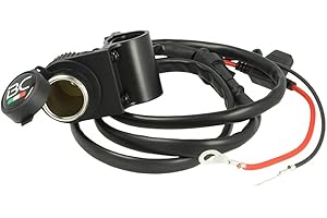 BC Battery Controller Battery Controller 1234166 Presa di Corrente A Tenuta Stagna