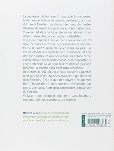 Book's Cover of TRAVERSÉE DE L'EN-BAS (LA)