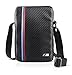 Produktbild BMW BMTB10MCPBK PU Leder Tablet Tasche, 22,86-25,4 cm (9-10 Zoll) Stripe Carbon Effekt Tricolor
