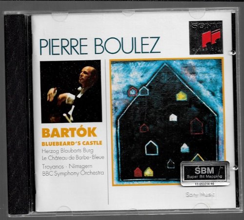 Bluebeard's Castle (Complete)/Boulez