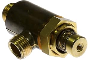 HOPARTS valvola ca.15s con comando a ginocchio