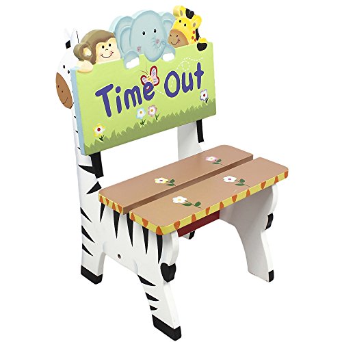 Preisvergleich Produktbild Fantasy Fields KYW-8270A Sunny Safari Time Out Stuhl