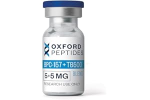 OXFORD PEPTIDES BPC157 + TB500 Blend 10mg