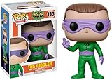 Funko POP Funko- Pop Heroes 1966-The Vinyl: DC: Batman 66: The Riddler, (13628)