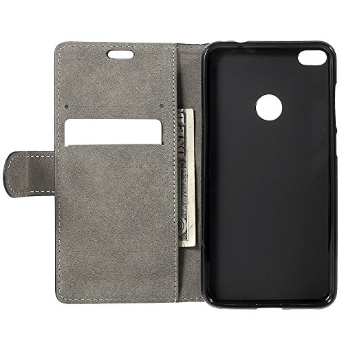 German Tech Funda tipo libro para Huawei P8 Lite 2017 reviews German Tech Funda tipo libro para Huawei P8 Lite 2017