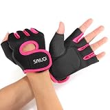 Ndier Guantes Deportivos Guantes de Gimnasio para Mujeres y Hombres...